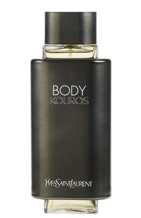 ysl body kouros perfume